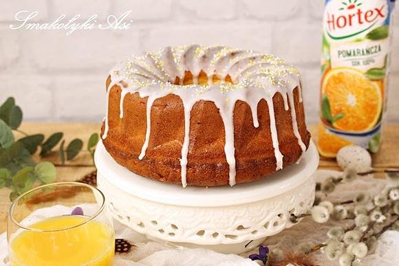 Babka pomarańczowa