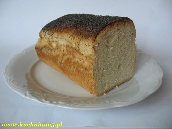 Prawdziwy swojski chleb