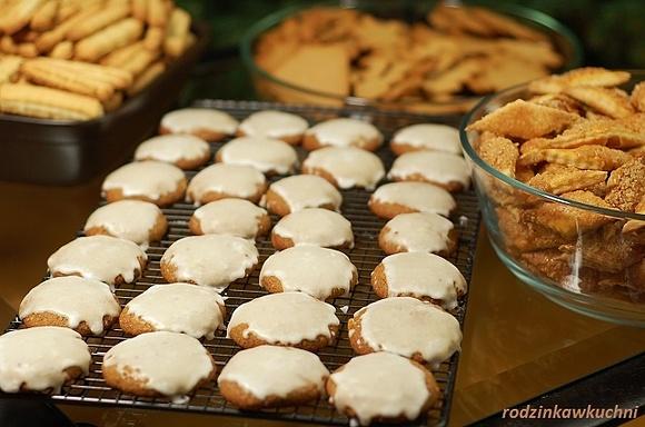 Lebkuchen niemieckie pierniczki bezglutenowe błyskawiczne