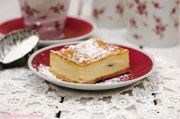 Mazurek serowy