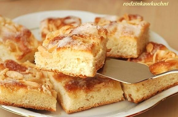 Drożdżówka maślana na piknik