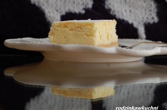 Sernik pianka - puszysty i delikatny smak