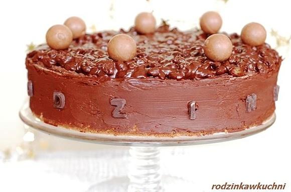 Tort rodzynkowiec