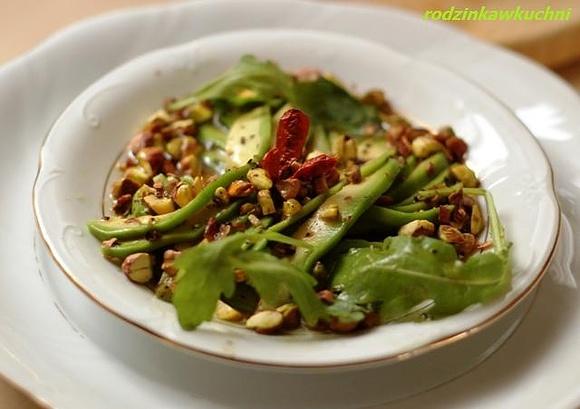 Carpaccio z awokado
