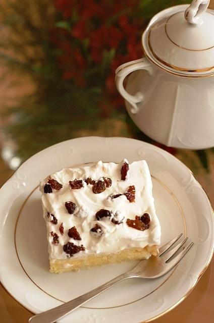 Ciasto trzy mleka - prosty przepis na pasteles de tres leches