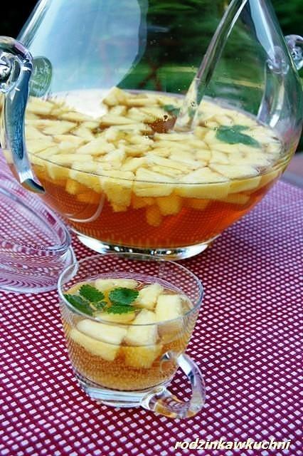 Bowl ananasowy