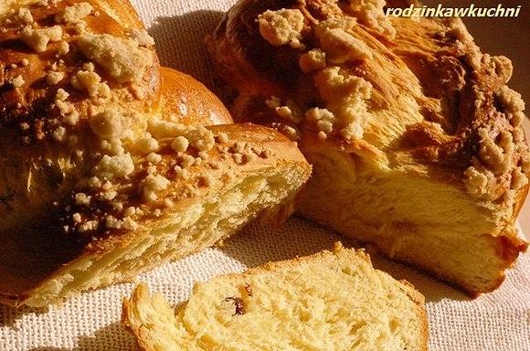 Chałka według Agnieszki Kręglickiej