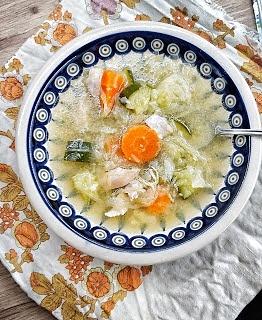 Tinola zupa