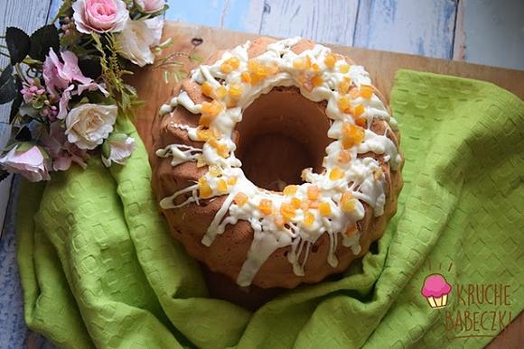 Babka majonezowa