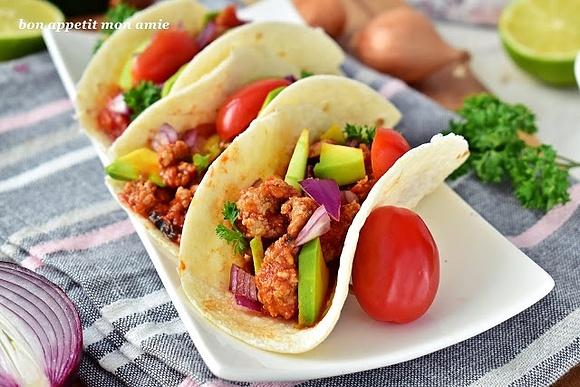 Domowe tacos