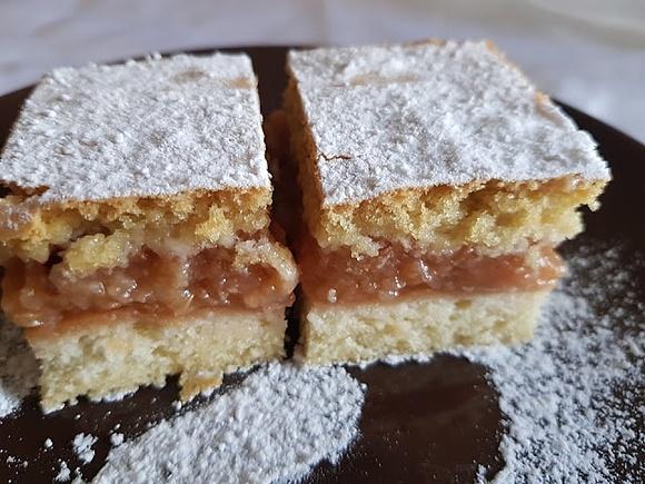Jabłecznik podpiekany
