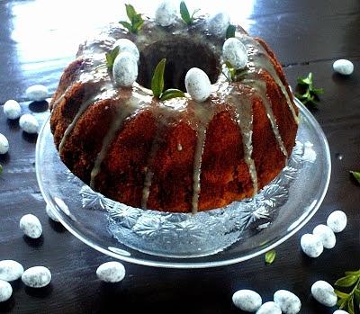 Babka marmurkowa