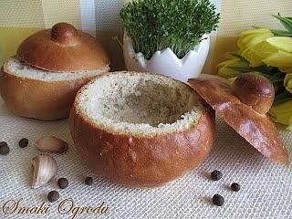Chlebek na żurek