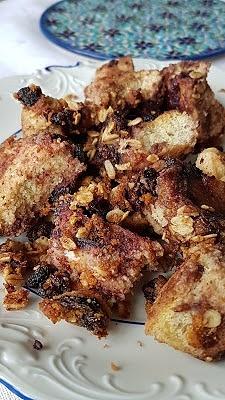 Kaiserschmarrn - omlet cesarski na słodko