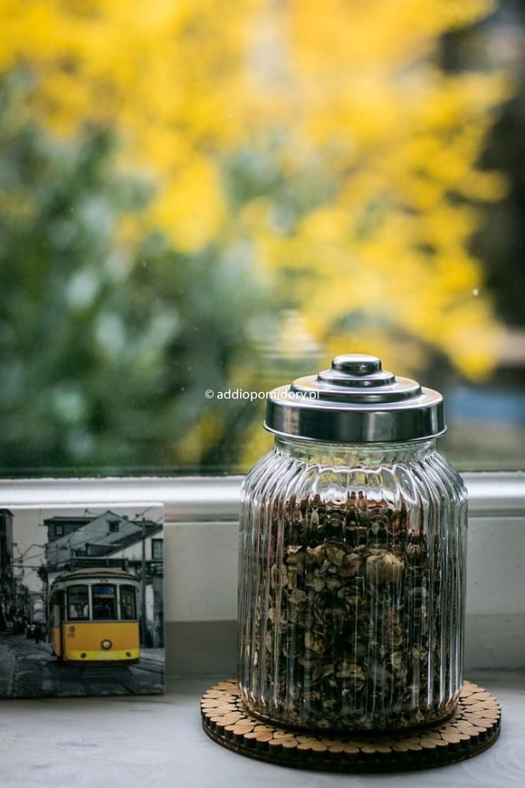 Granola czekoladowa