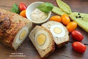 Pieczeń rzymska do świątecznego menu Wielkanocnego