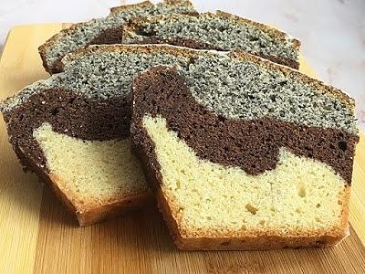 Babka w trzech smakach
