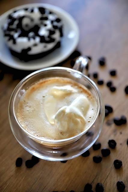 Cafe Affogato - kawa z lodami