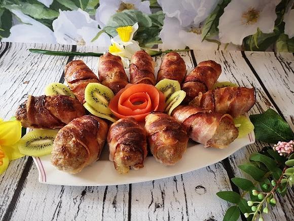 Aromatyczne kotlety z mięsa mielonego - szybki przepis