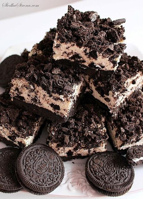 Ciasto Oreo bez pieczenia