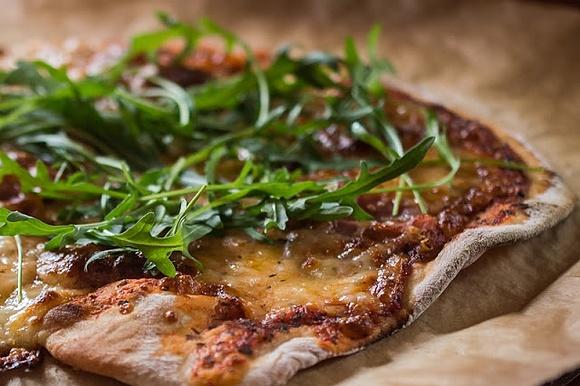 Tradycyjna włoska pizza