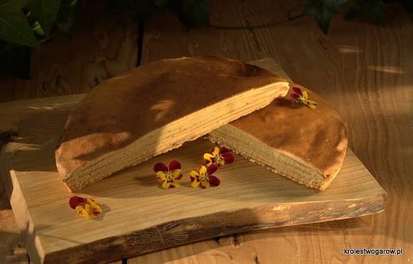 Dziaduch Baumkuchen - tradycyjny tort wielkanocny