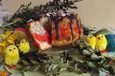 Babka budyniowa