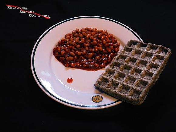 Gofry po australijsku