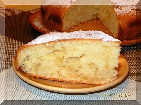 Babka jogurtowa kubeczkowa