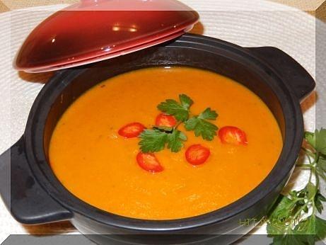 Zupa dyniowa