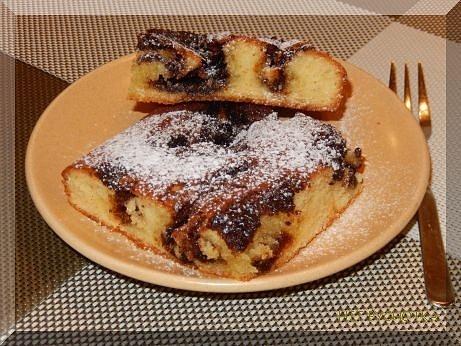 Ciasto cynamonowe