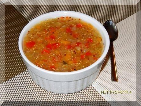 Słodko-pikantny relish ogórkowy