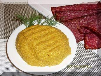 Domowa musztarda