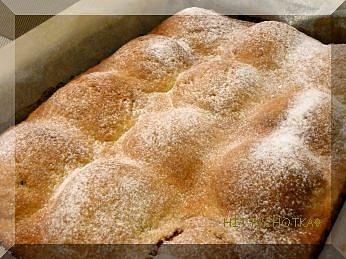 Jabłecznik serowy - pyszny deser z jabłkami i serem