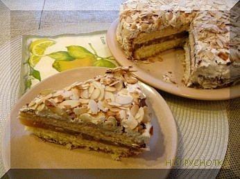 Tort szarlotkowy