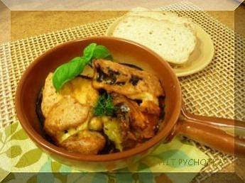 Briami z halloumi – warzywny przepis na smażone danie