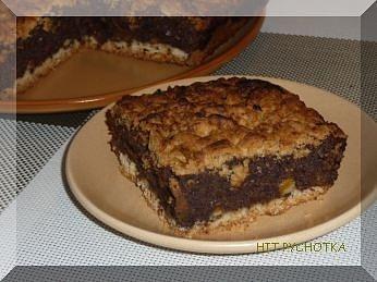 Tort makowy