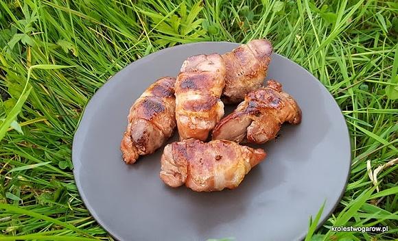 Wątróbka z grilla