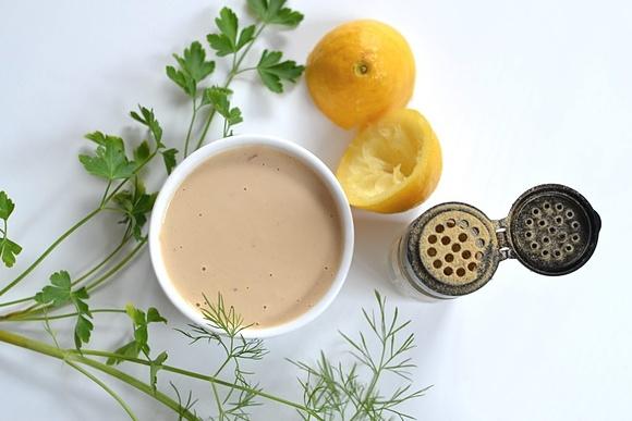 Sos sezamowy z tahini