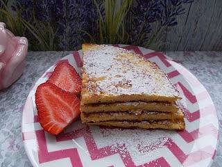 Omlet jaglany