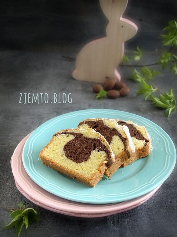 Babka piaskowa - klasyk wśród ciast ucieranych