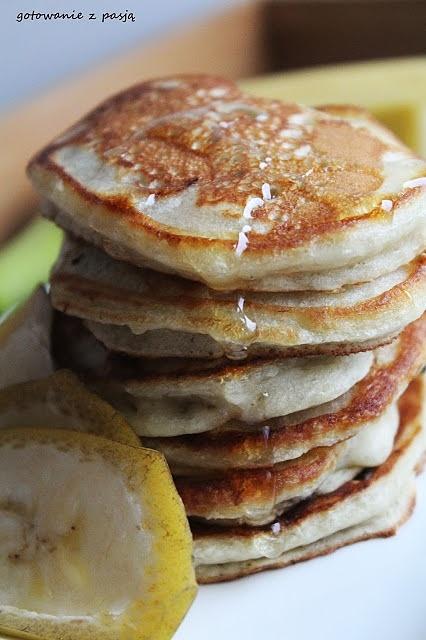 Banana pancakes