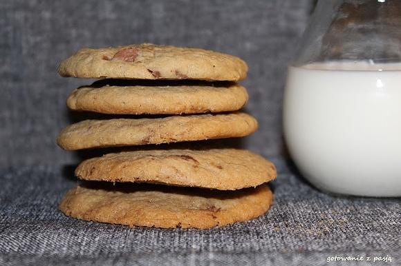 Ciasteczka czekoladowe