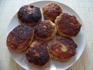 Kotlety rybne
