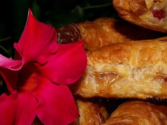 Ciasteczka francuskie