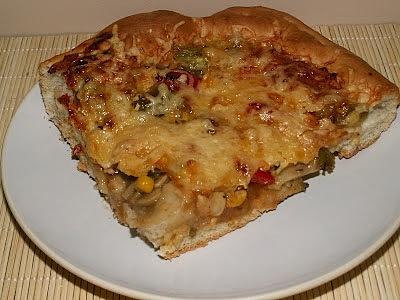 Pizza 3 w 1 thermomix