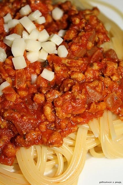 Spaghetti Bolognese