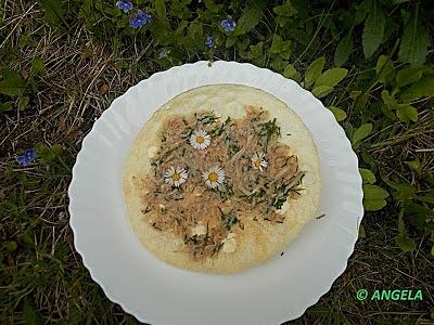 Pasta z korzenia wiesiołka
