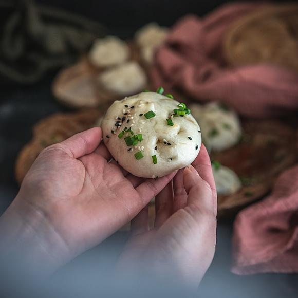 Char siu bao