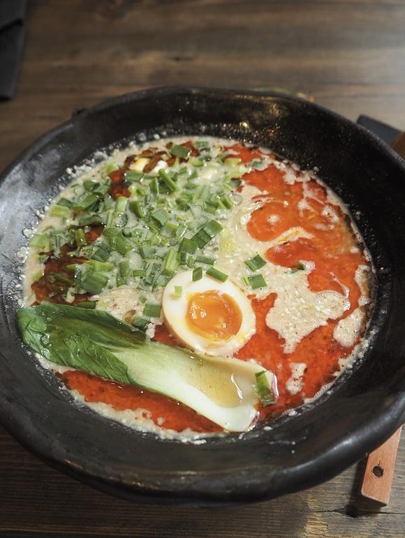 Koreańska zupa na Koszykowej